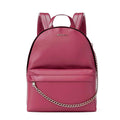 Sac à dos en fourrure multicolore Michael Kors