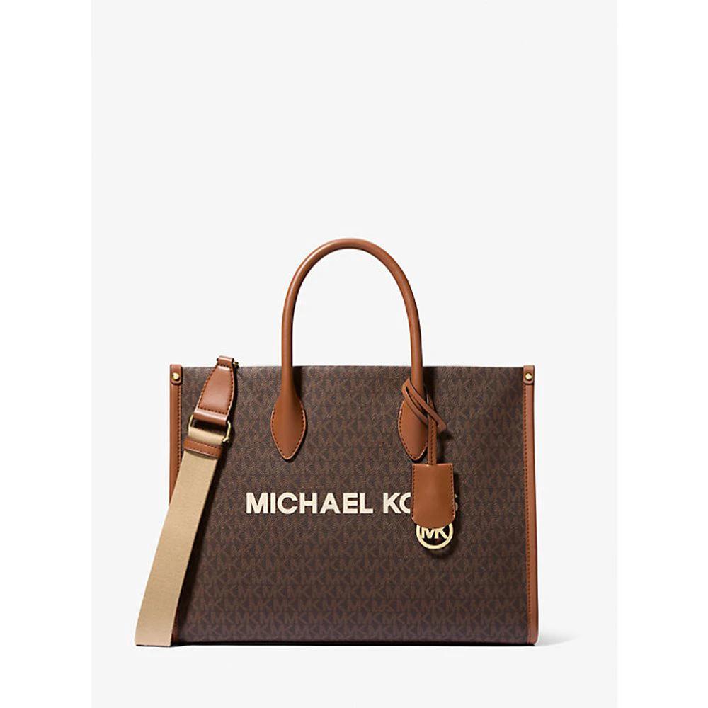 Michael Kors Brown Fur Shoulder Bag Michael Kors