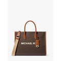 Michael Kors Brown Fur Shoulder Bag Michael Kors