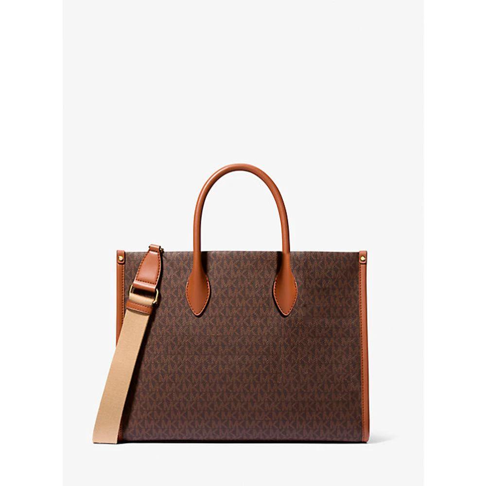 Michael Kors Brown Fur Shoulder Bag Michael Kors