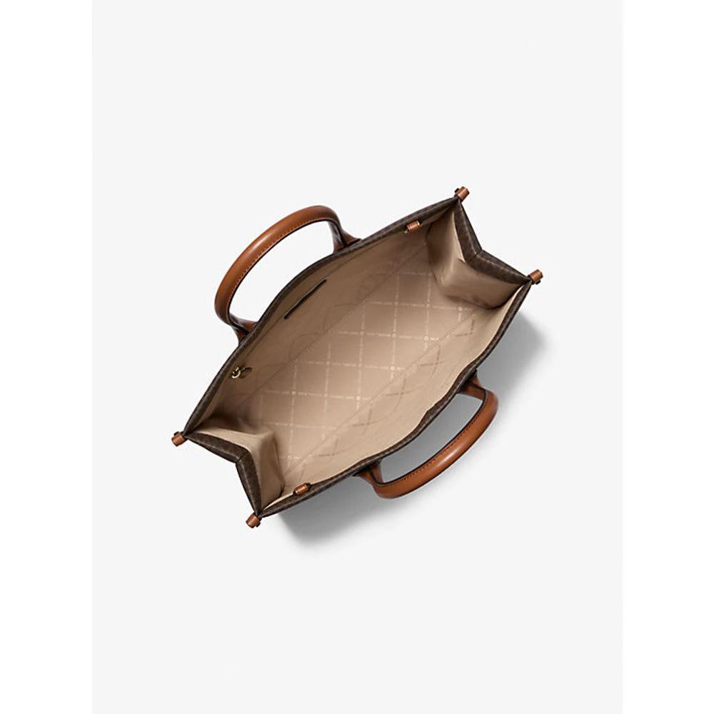 Michael Kors Brown Fur Shoulder Bag Michael Kors