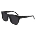 DKNY Brown Acetate Sunglasses DKNY