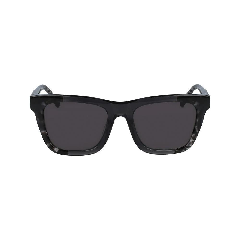 DKNY Brown Acetate Sunglasses DKNY