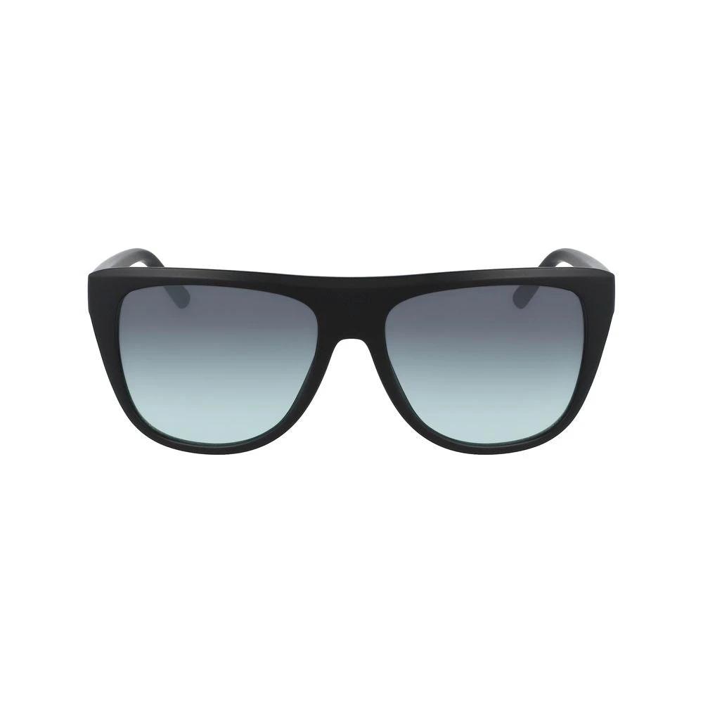 DKNY Black Injected Sunglasses