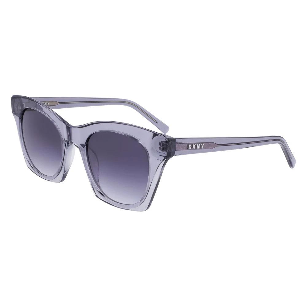 Lunettes de soleil DKNY en acétate multicolore