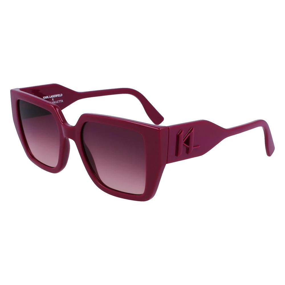 Lunettes de soleil multicolores injectées Karl Lagerfeld