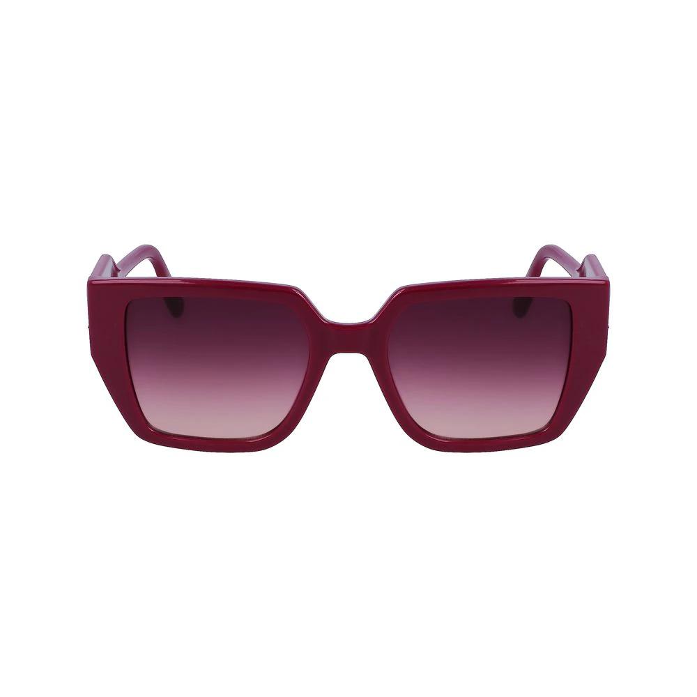 Lunettes de soleil multicolores injectées Karl Lagerfeld