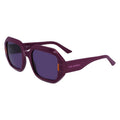 Lunettes de soleil multicolores injectées Karl Lagerfeld