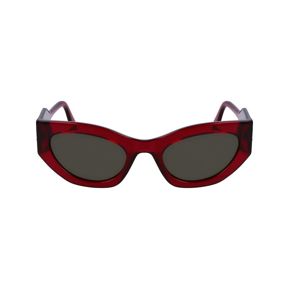 Karl Lagerfeld Multicolor Injected Sunglasses