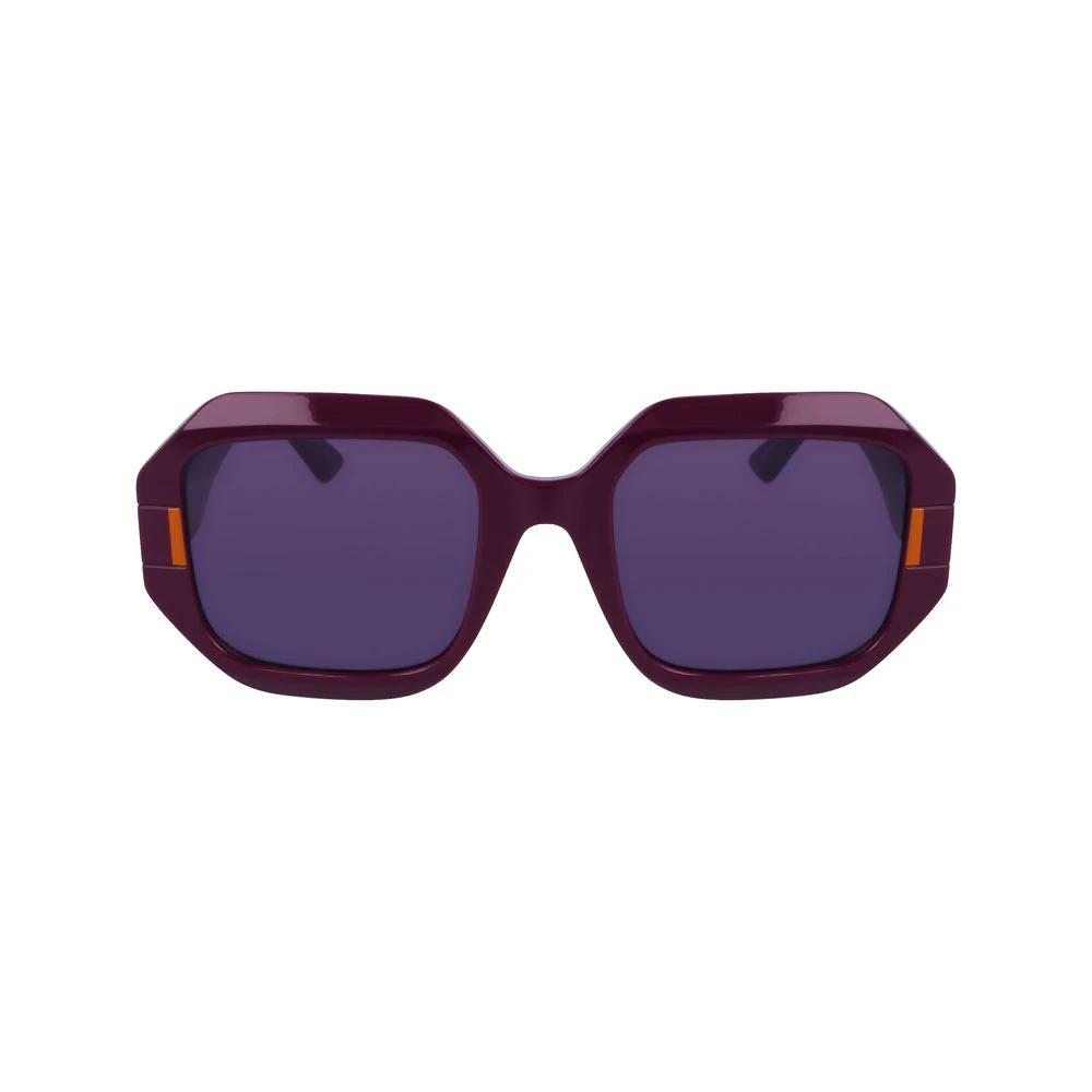 Lunettes de soleil multicolores injectées Karl Lagerfeld