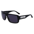 Lunettes de soleil noires injectées Karl Lagerfeld