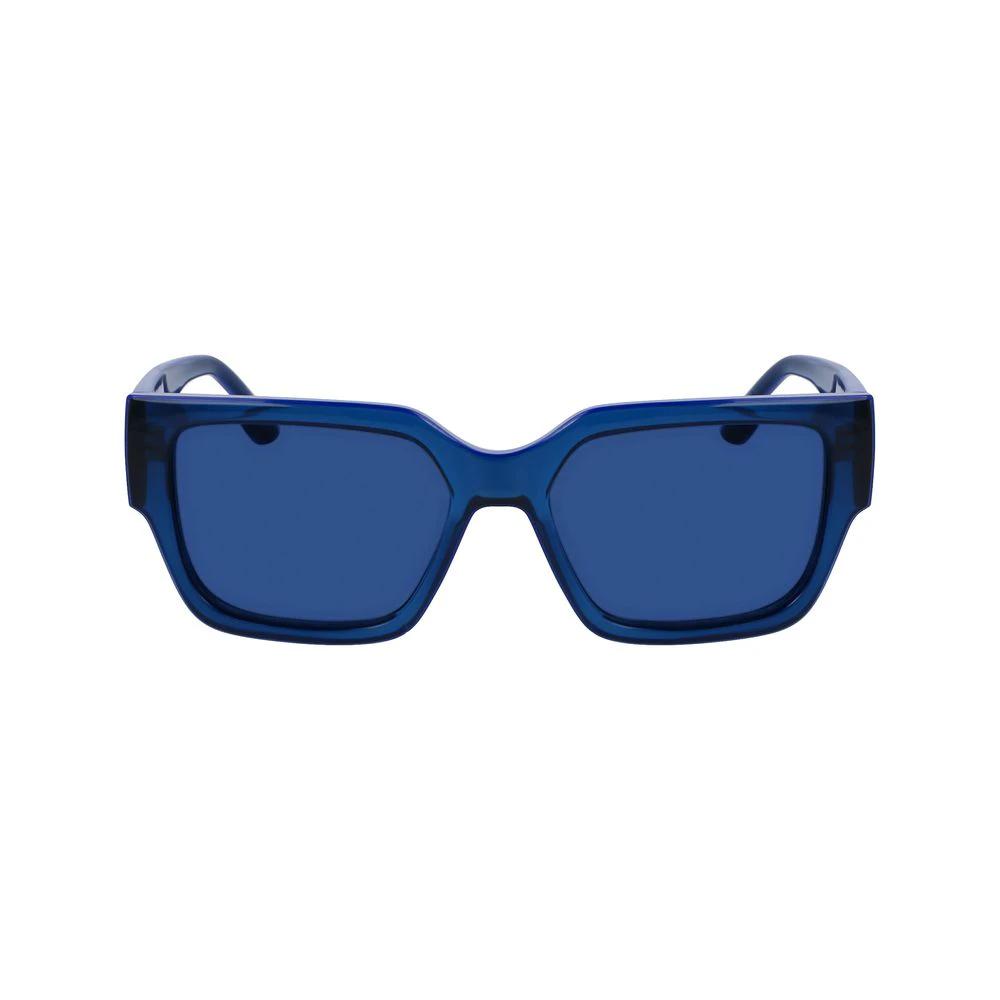 Karl Lagerfeld Blue Injected Sunglasses Karl Lagerfeld