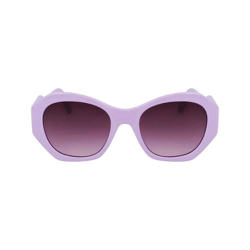 Lunettes de soleil multicolores injectées Karl Lagerfeld