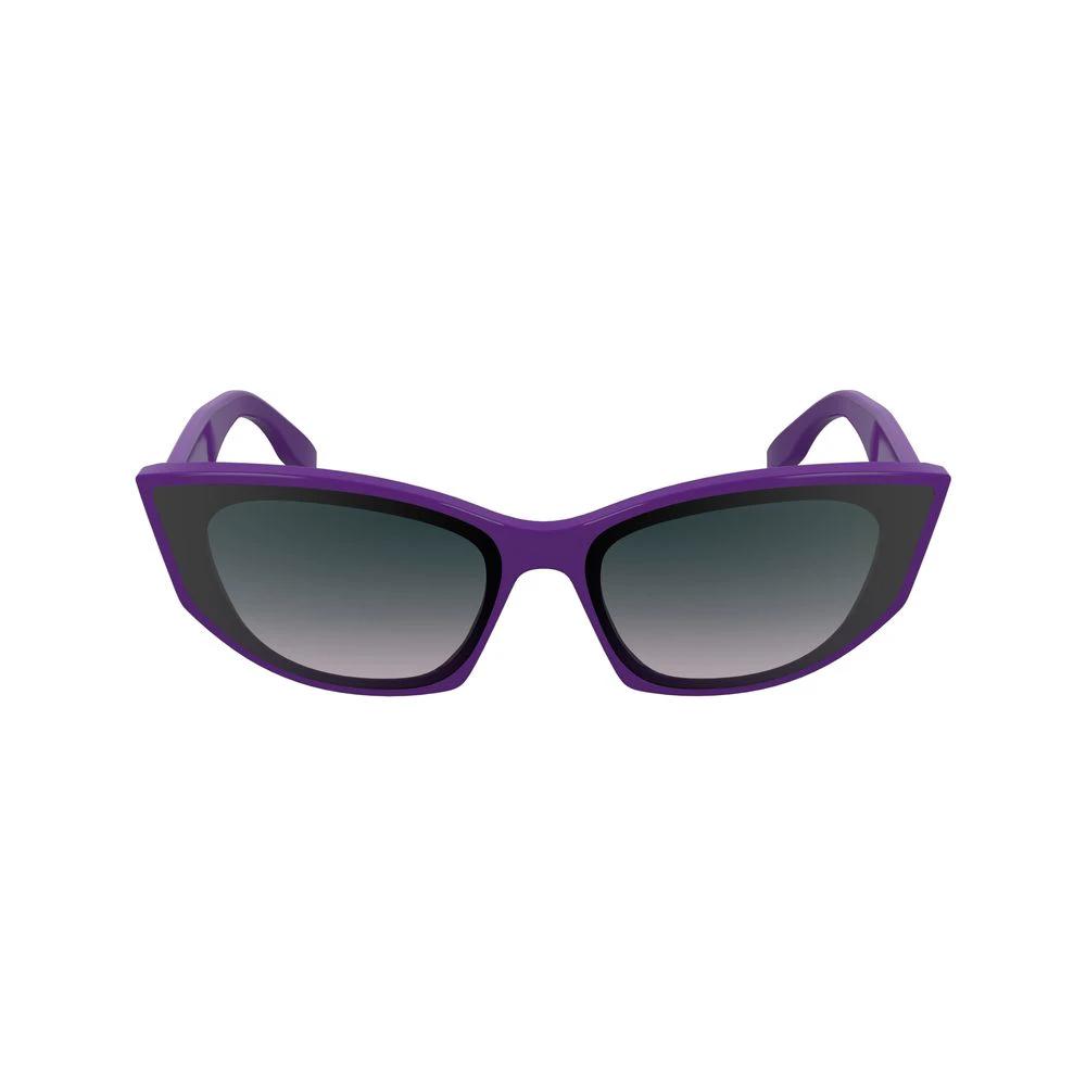 Karl Lagerfeld Multicolor Acetate Sunglasses
