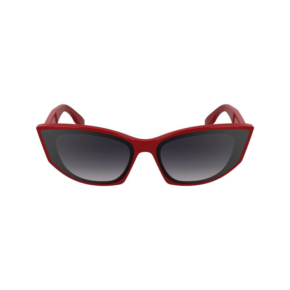 Karl Lagerfeld Multicolor Acetate Sunglasses