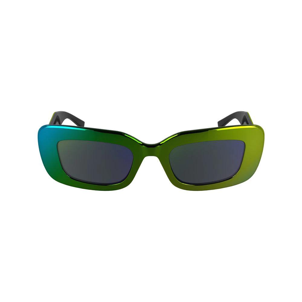 Lunettes de soleil bicolores injectées Karl Lagerfeld