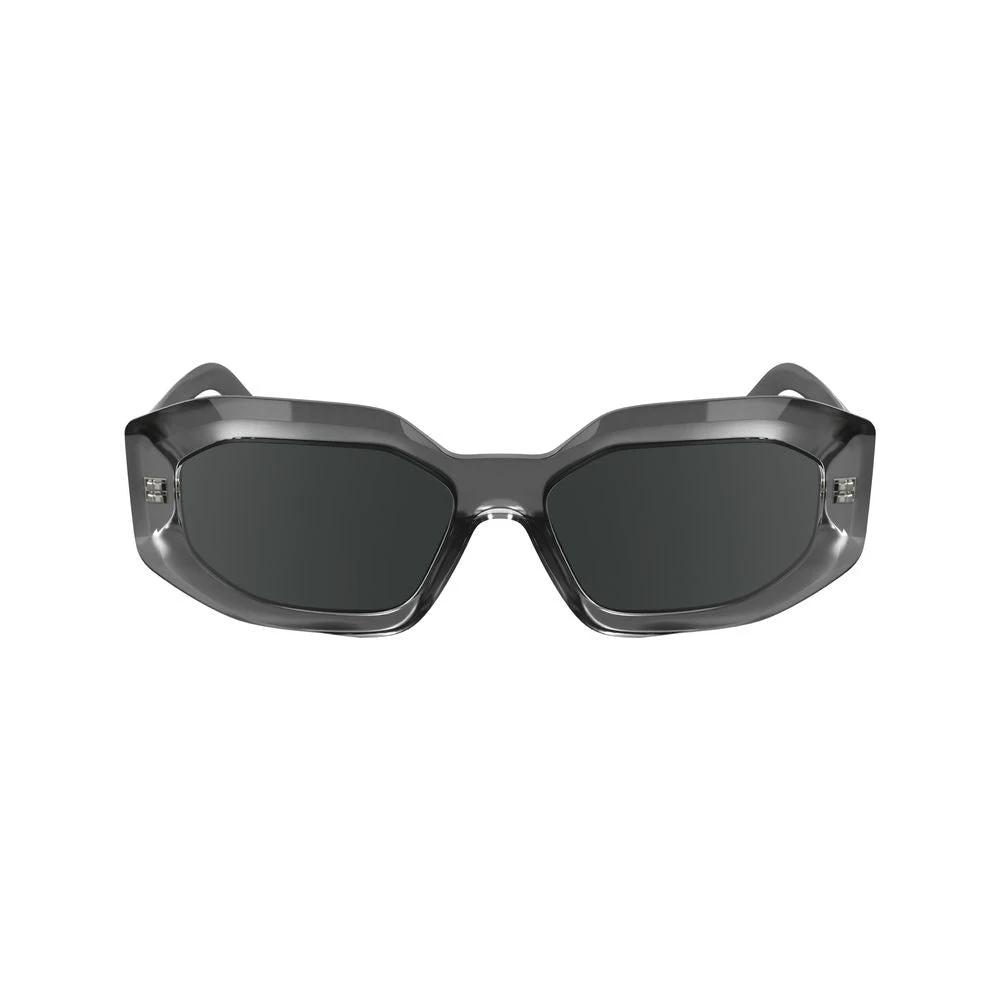 Karl Lagerfeld Gray Injected Sunglasses Karl Lagerfeld