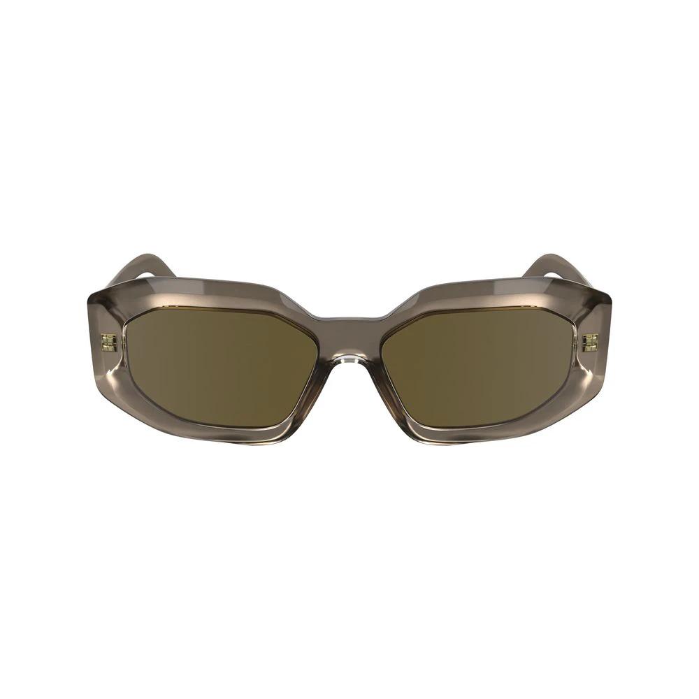 Karl Lagerfeld Gray Injected Sunglasses Karl Lagerfeld
