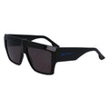 Karl Lagerfeld Black Injected Sunglasses Karl Lagerfeld