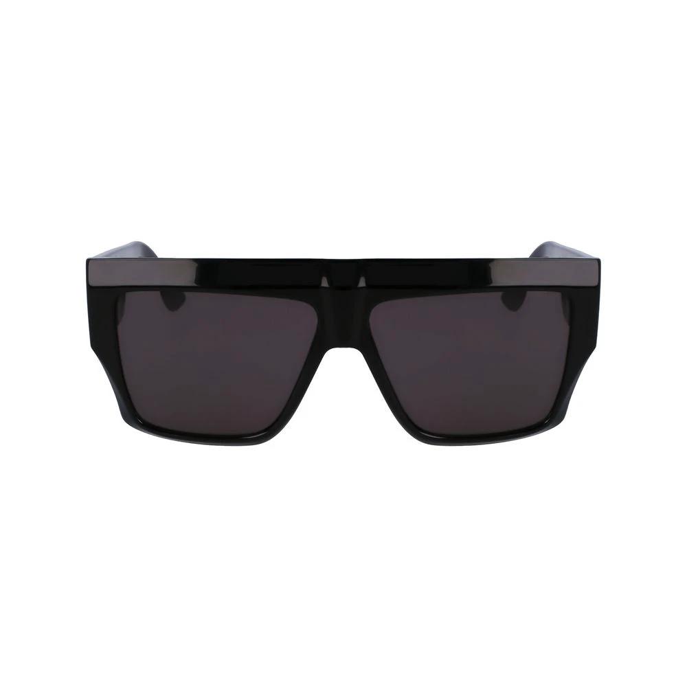 Karl Lagerfeld Black Injected Sunglasses Karl Lagerfeld