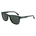 Lunettes de soleil Lacoste bicolores injectées