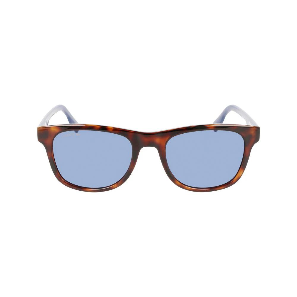 Lacoste Brown Injected Sunglasses