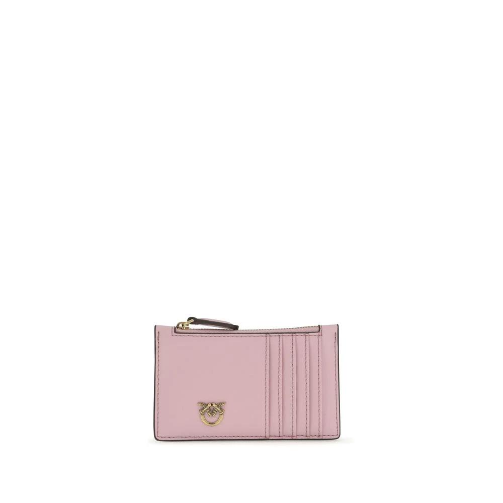 PINKO Multicolor Calf Leather Bos Taurus Wallet by PINKO