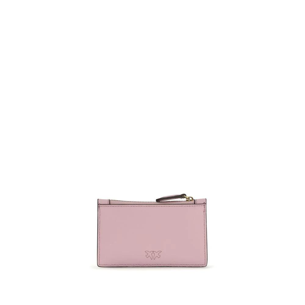 PINKO Multicolor Calf Leather Bos Taurus Wallet by PINKO