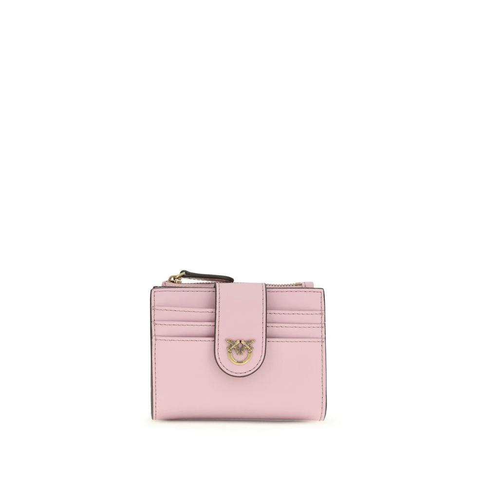 PINKO Multicolor Calf Leather Bos Taurus Wallet by PINKO