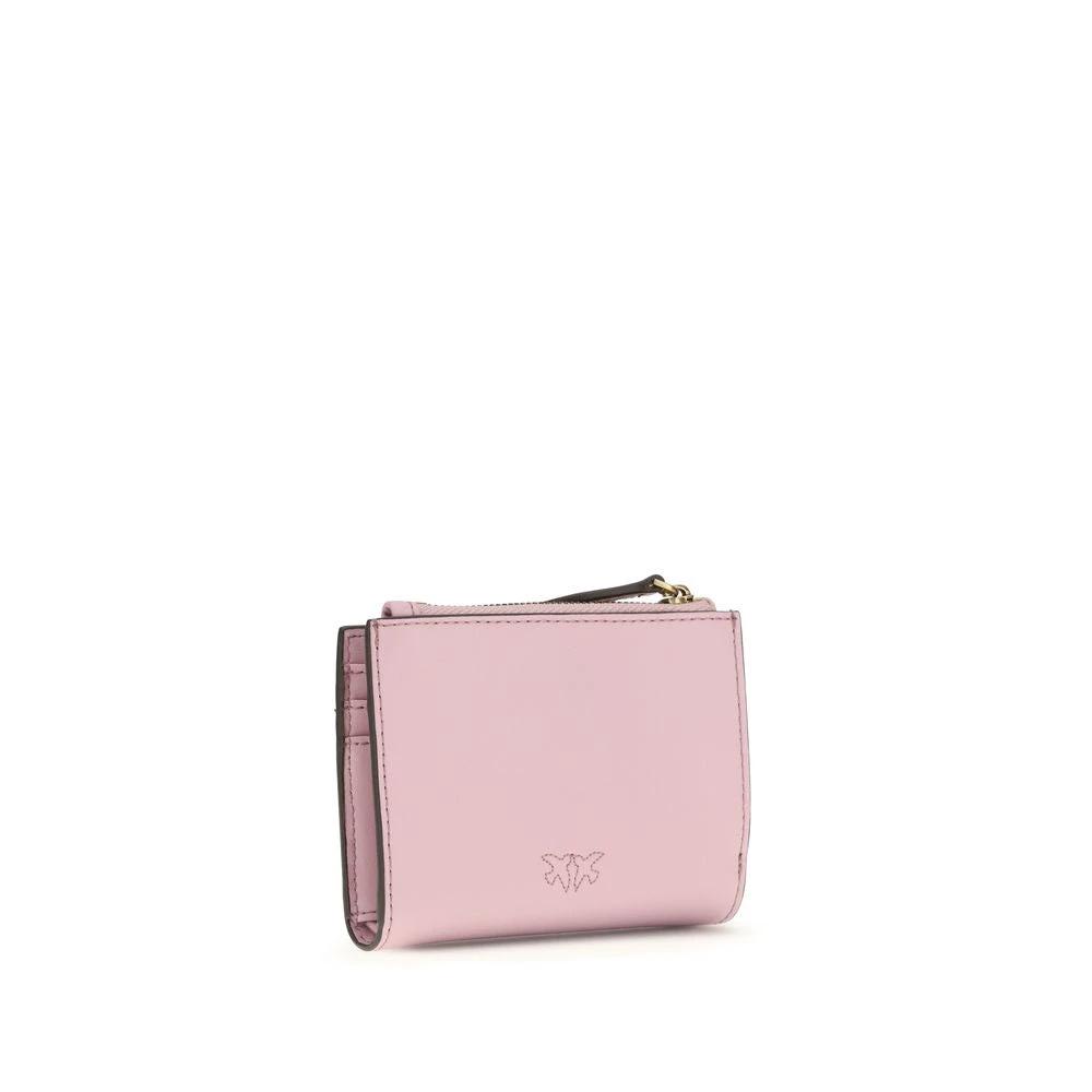 PINKO Multicolor Calf Leather Bos Taurus Wallet by PINKO