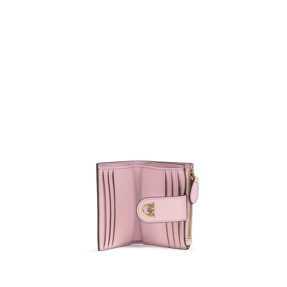 PINKO Multicolor Calf Leather Bos Taurus Wallet by PINKO