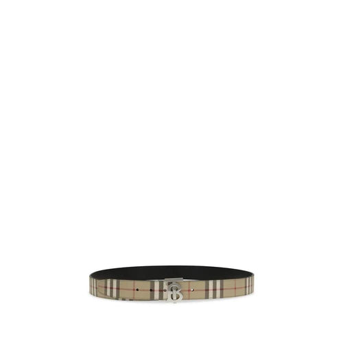Ceinture en polyéthylène beige Burberry