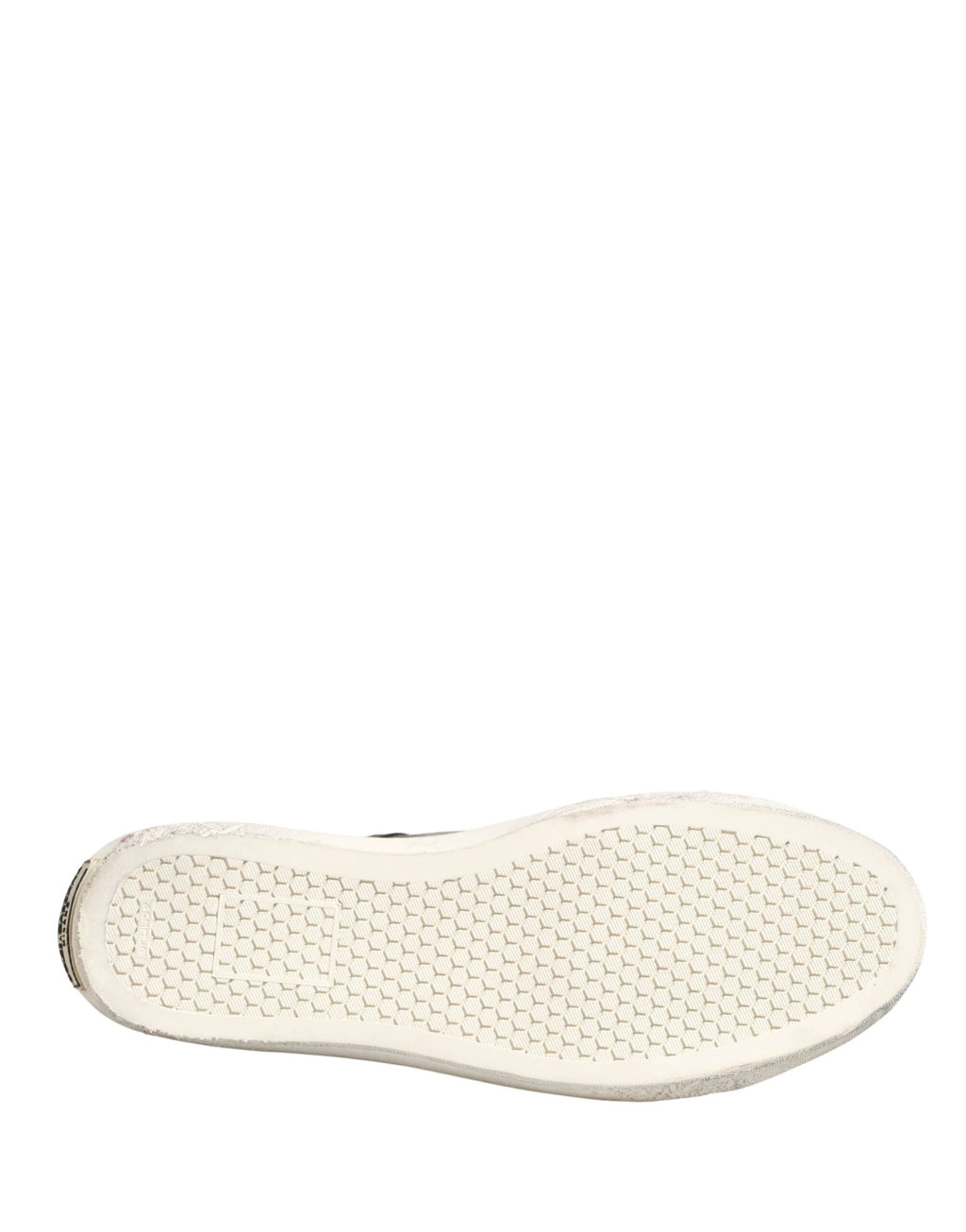Dolce & Gabbana Black White Canvas Logo Mid Top Sneakers Shoes by Dolce & Gabbana