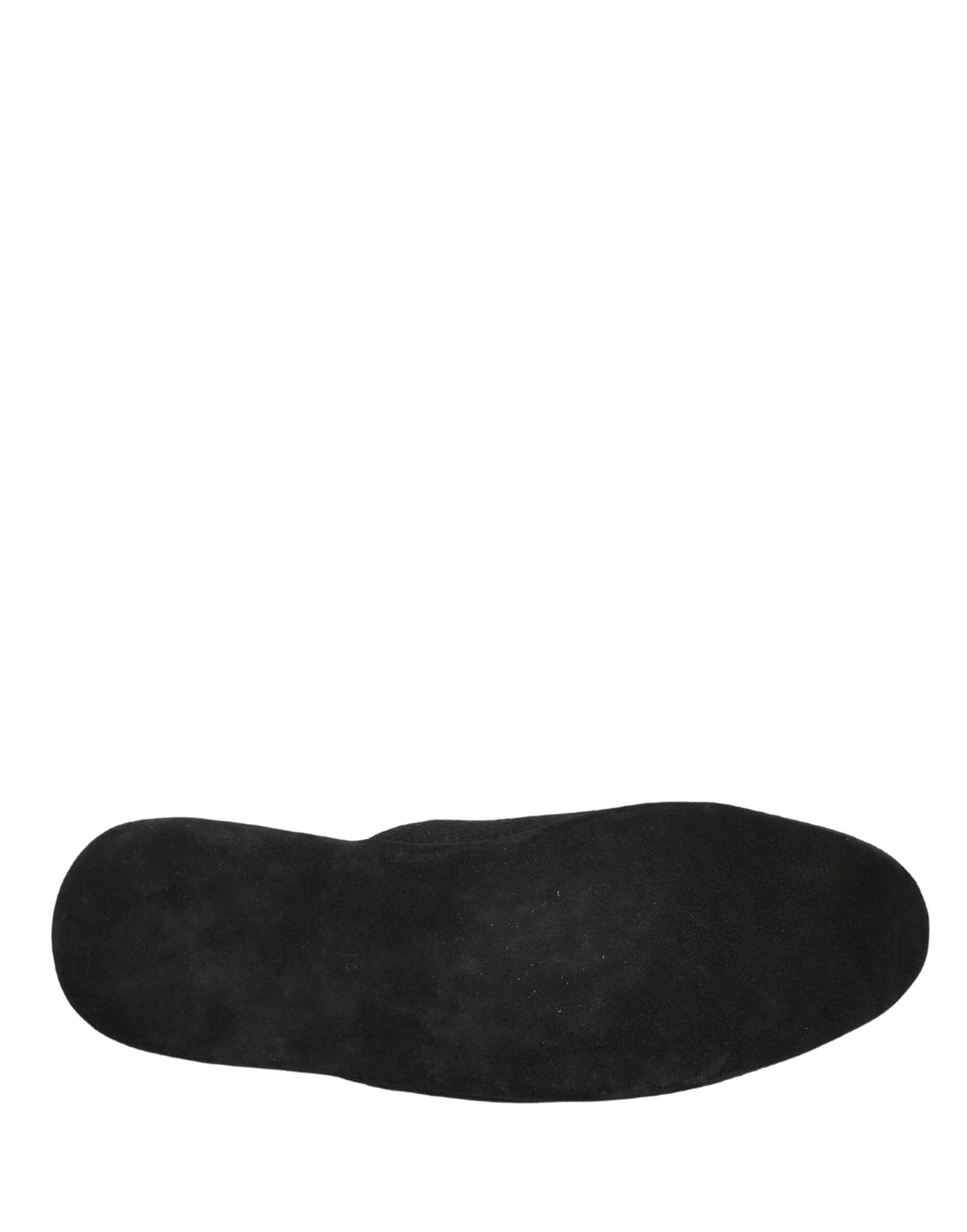 Dolce & Gabbana Black Wool Cashmere Red Quilted Slippers Shoes by Dolce & Gabbana