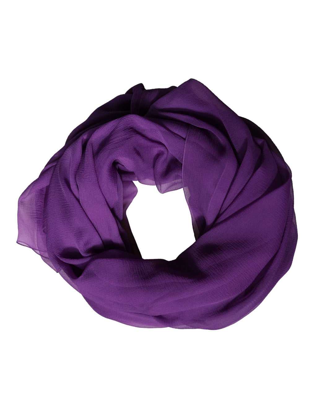 Écharpe/châle/étole en soie violette Dolce &amp; Gabbana, 200 cm x 134 cm