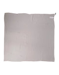 Foulard Dolce &amp; Gabbana en soie rose clair, 91,5 cm x 88 cm