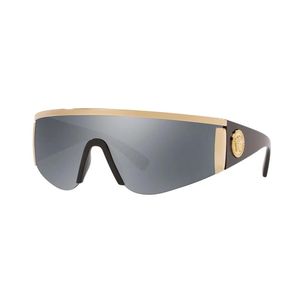 Versace Black Acetate Sunglasses Versace