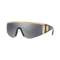 Versace Black Acetate Sunglasses Versace