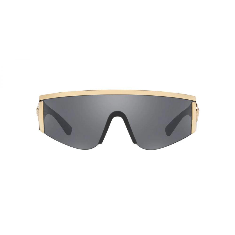 Versace Black Acetate Sunglasses Versace