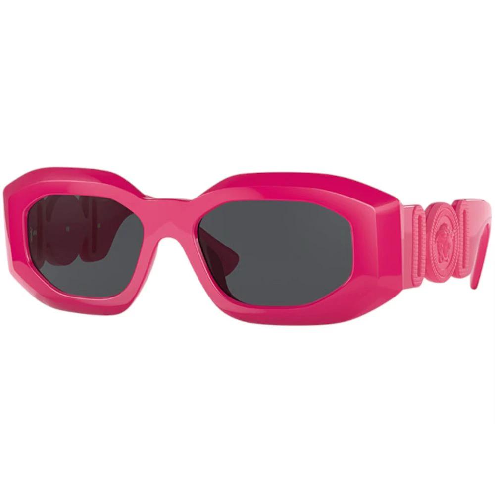 Versace Black Acetate Sunglasses Versace