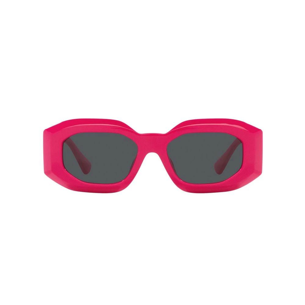 Versace Black Acetate Sunglasses Versace