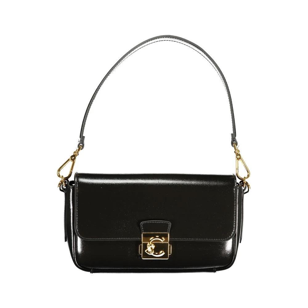 Coccinelle Verde Pelle Women Shoulder Bag