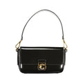 Coccinelle Verde Pelle Women Shoulder Bag