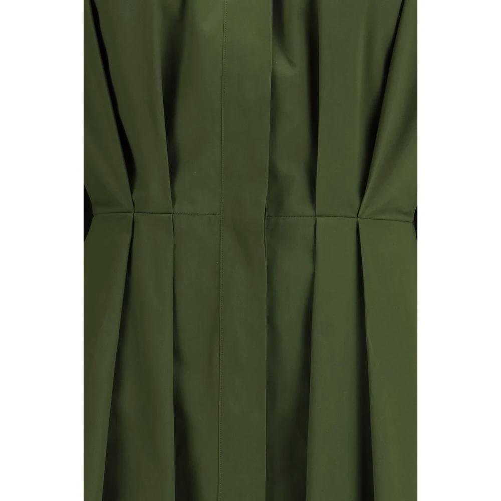 Givenchy Bicolor Cotton Casual Dress by Givenchy