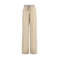 Pantalon décontracté beige cuivré Rick Owens