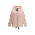 Veste Prada multicolore en polyamide recyclé