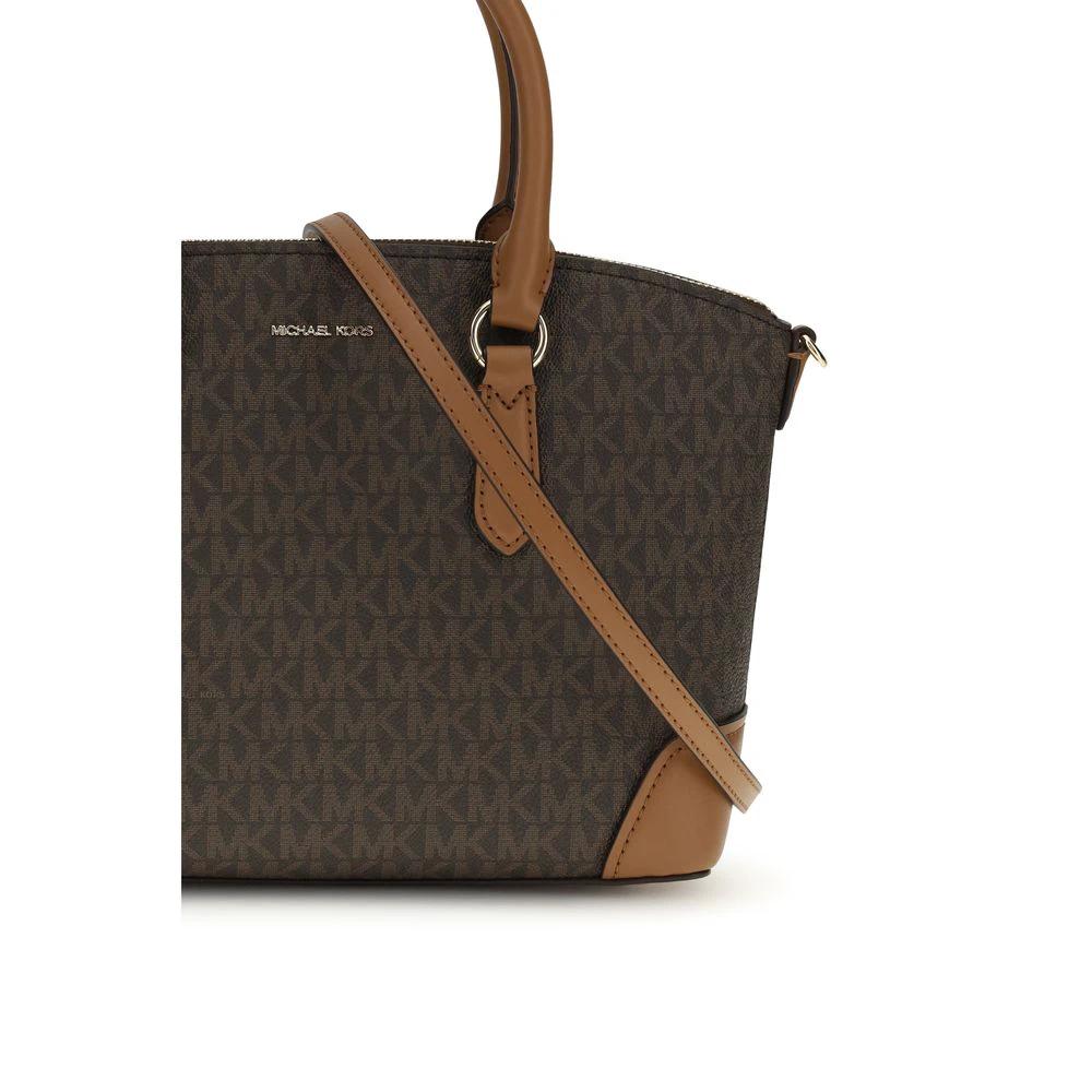 Michael Kors Brown Other Fibres Handbag