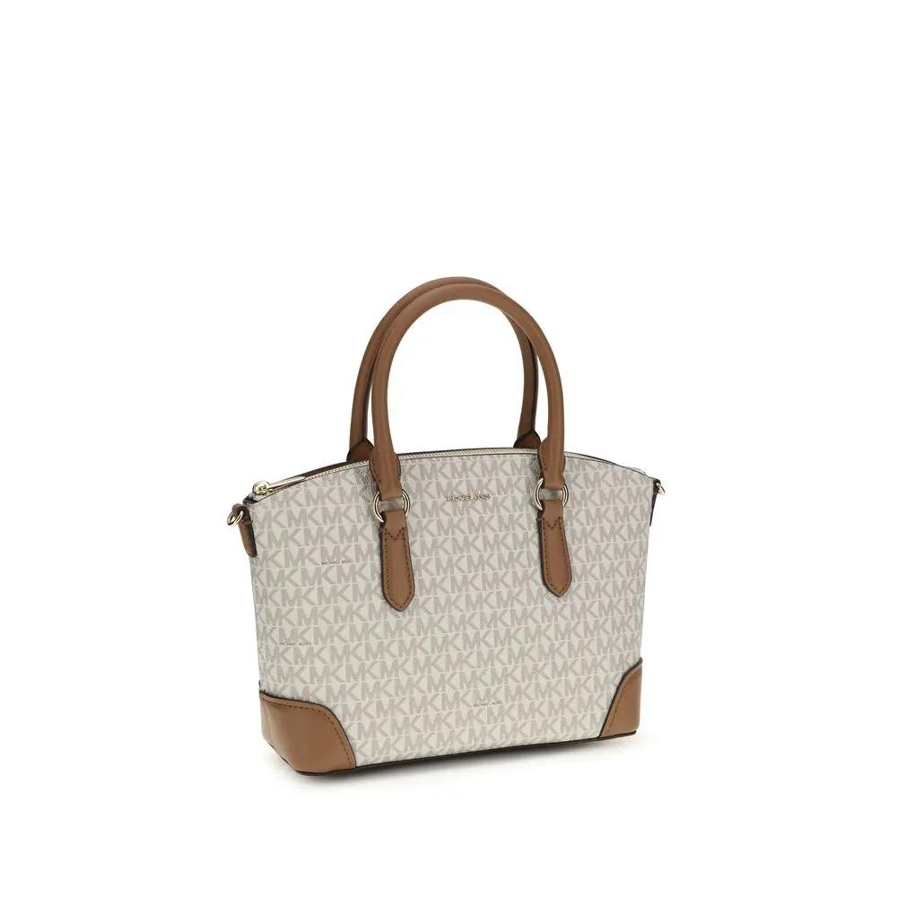 Michael Kors Michael Kors Beige Other Fibres Handbag