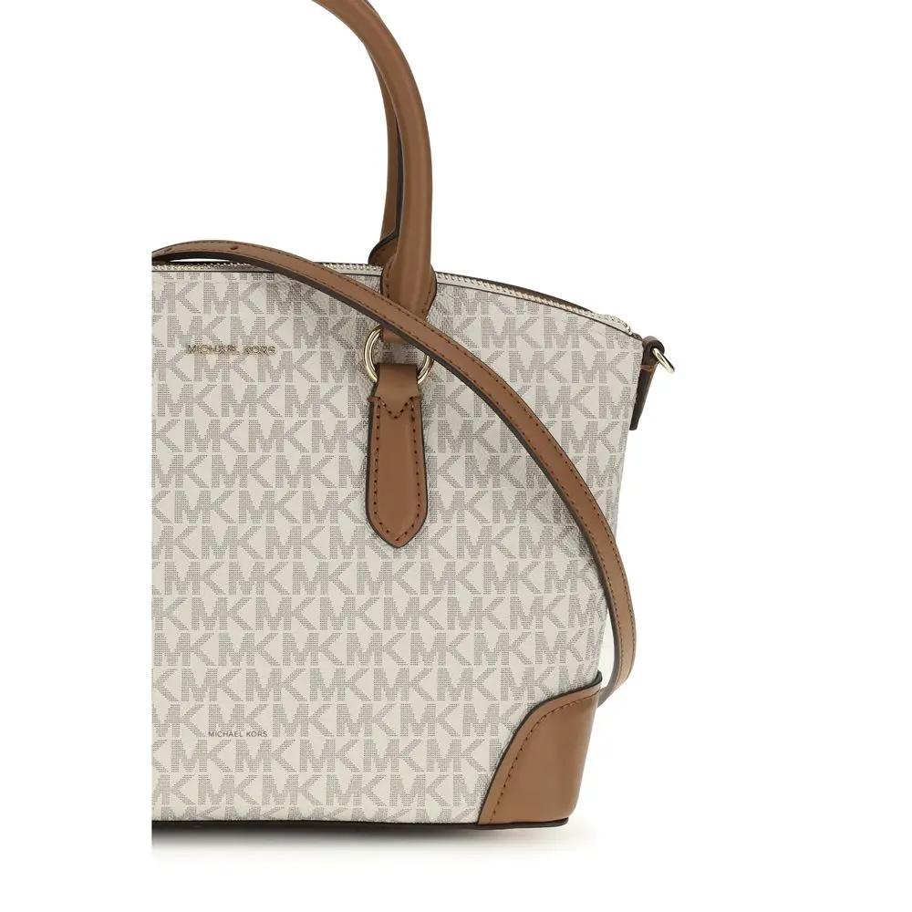 Michael Kors Michael Kors Beige Other Fibres Handbag