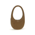 Sac en cuir suédé femme – Coperni Swipe sac épaule design minimaliste